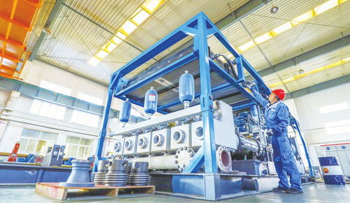 德石股份自主研发再攀高峰，计算机技术领域实现关键突破