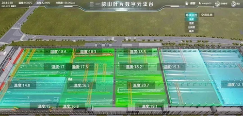 三一重能的“超级工厂” 计算机技术驱动的制造业革命
