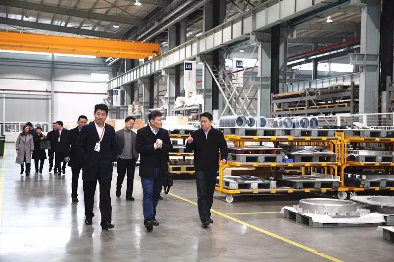 节后走访企业忙，力争旺年“开门红” 计算机技术开发领域的新征程