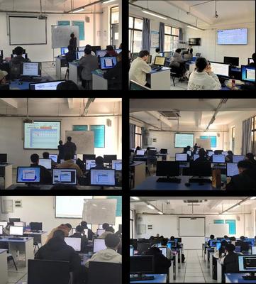 蓝桥杯寒假培训圆满结束 技术赋能，未来可期