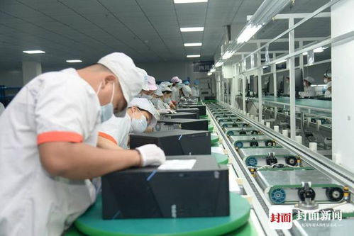 中国心·中国魂——从“天玥计算机”量产看自主可控之路渐行渐宽
